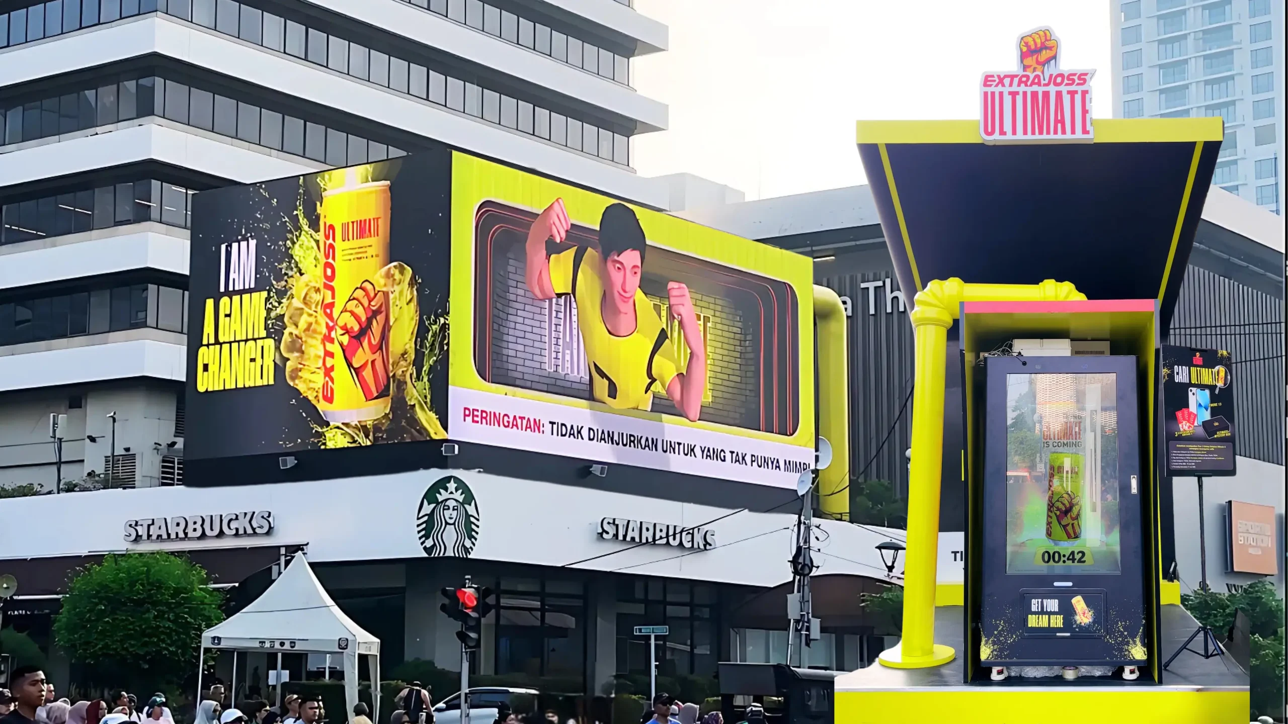 EXTRAJOSS VM INTEGRATED WITH OOH scaled