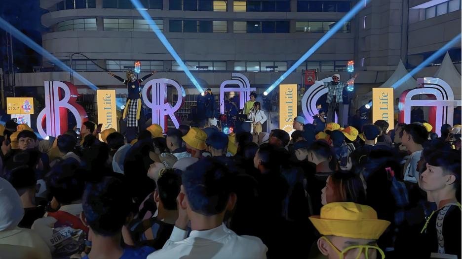 Satu Malam, Tiga Kota: Highlight Perayaan Tahun Baru Prisma Group Bertema #FutureOOH+ 1 image 11